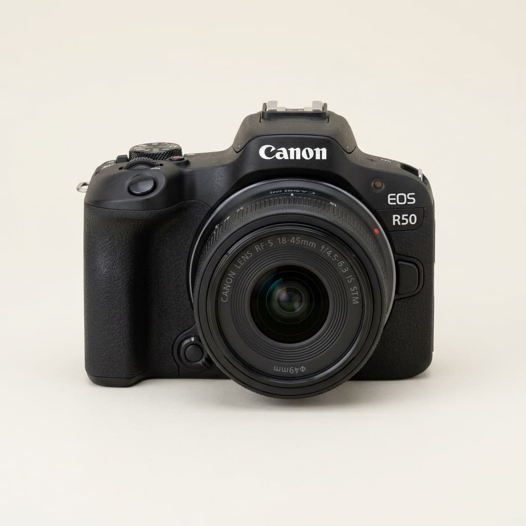 CANON R50