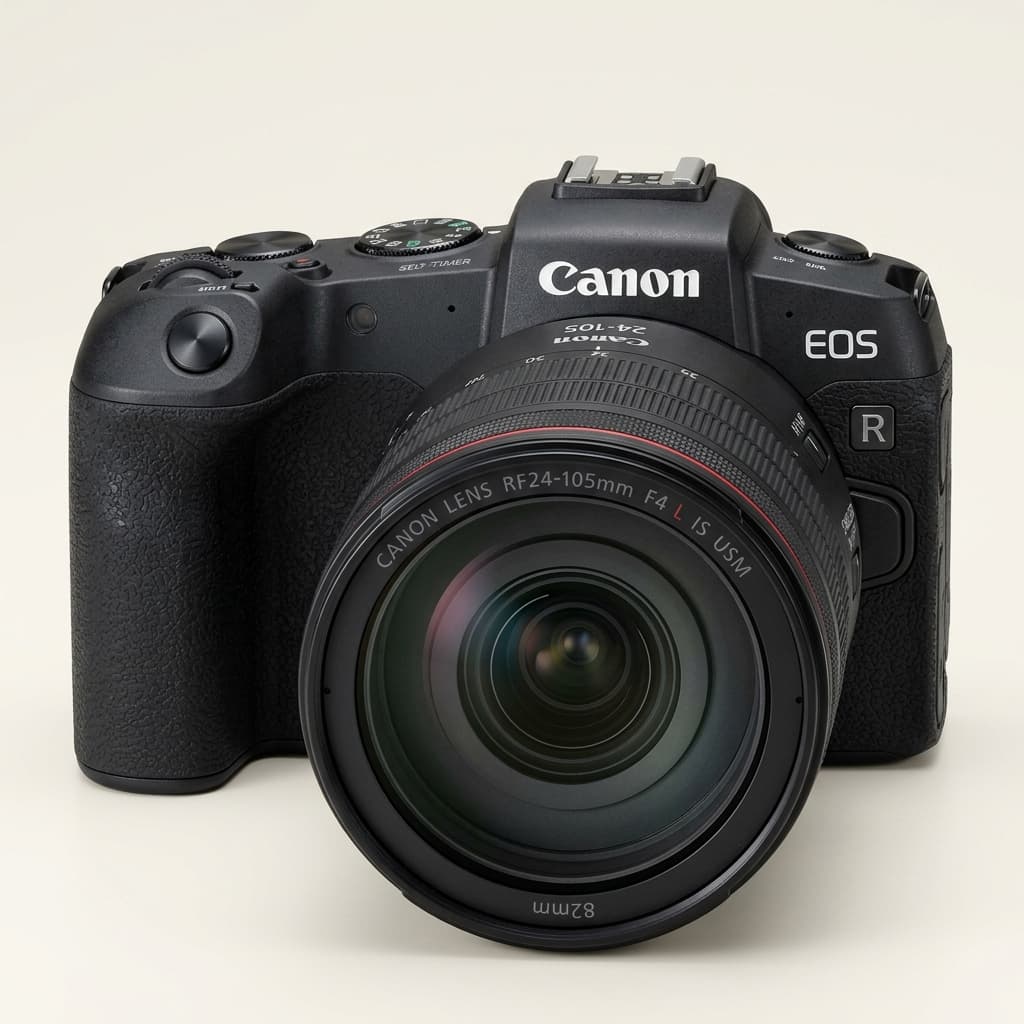 CANON RP - ảnh 1
