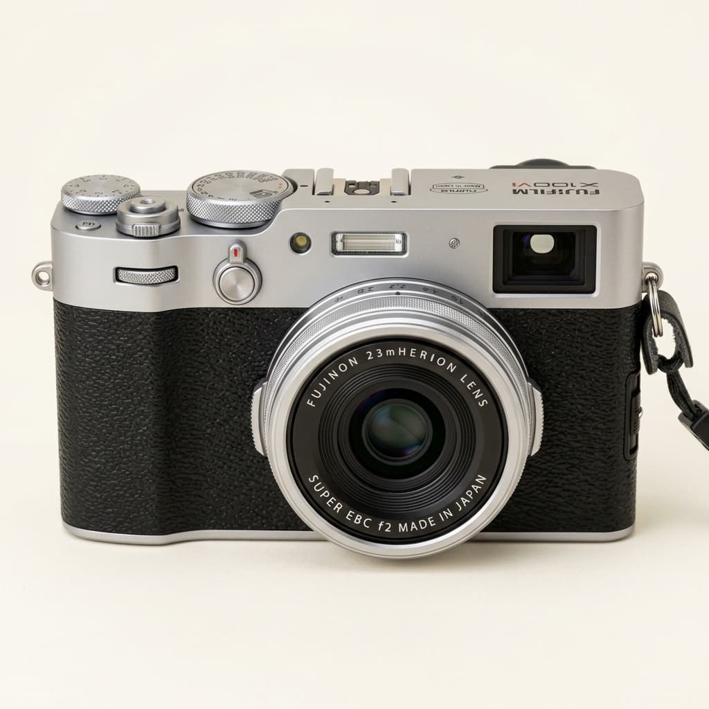 FUJIFILM X100VI - ảnh 1
