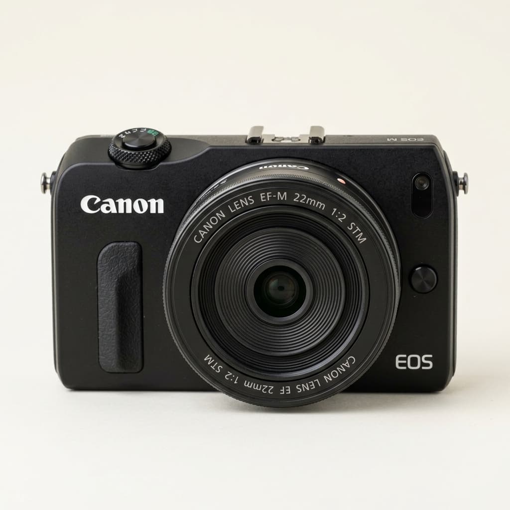 CANON M - ảnh 1