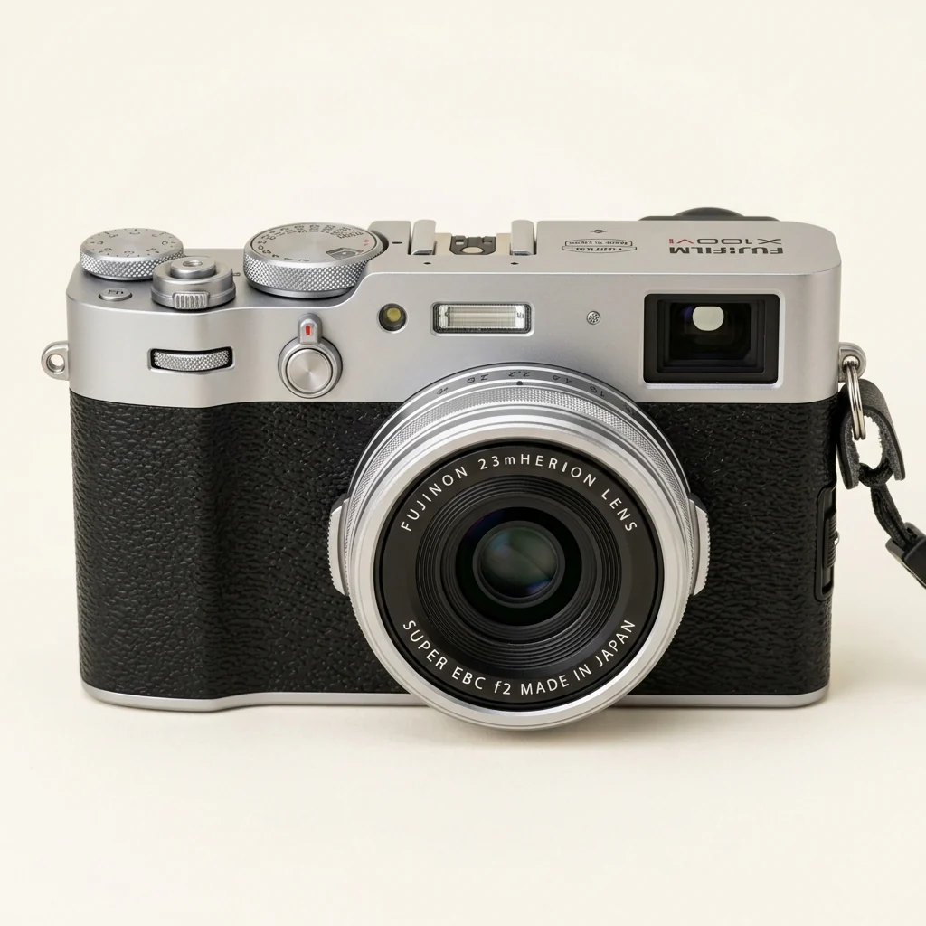FUJIFILM X100VI