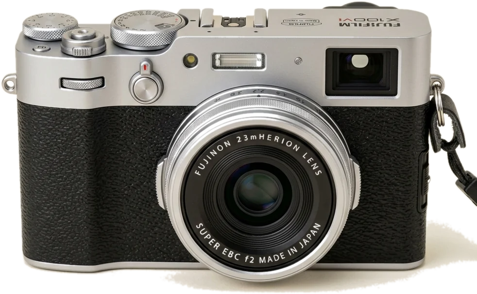 Fujifilm X100V Retro Camera