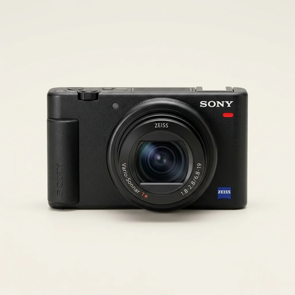 SONY ZV1 MARK II