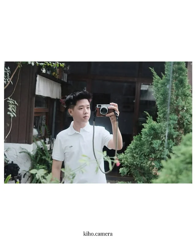 Ảnh chụp thực tế từ FUJIFILM X100VI