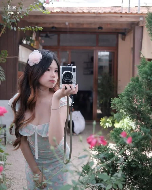 Ảnh chụp thực tế từ FUJIFILM X100VI